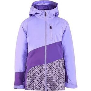 Arctix Girls' Frost Insulated Water Resistant ThermaLock Winter Jacket Lilac XL
